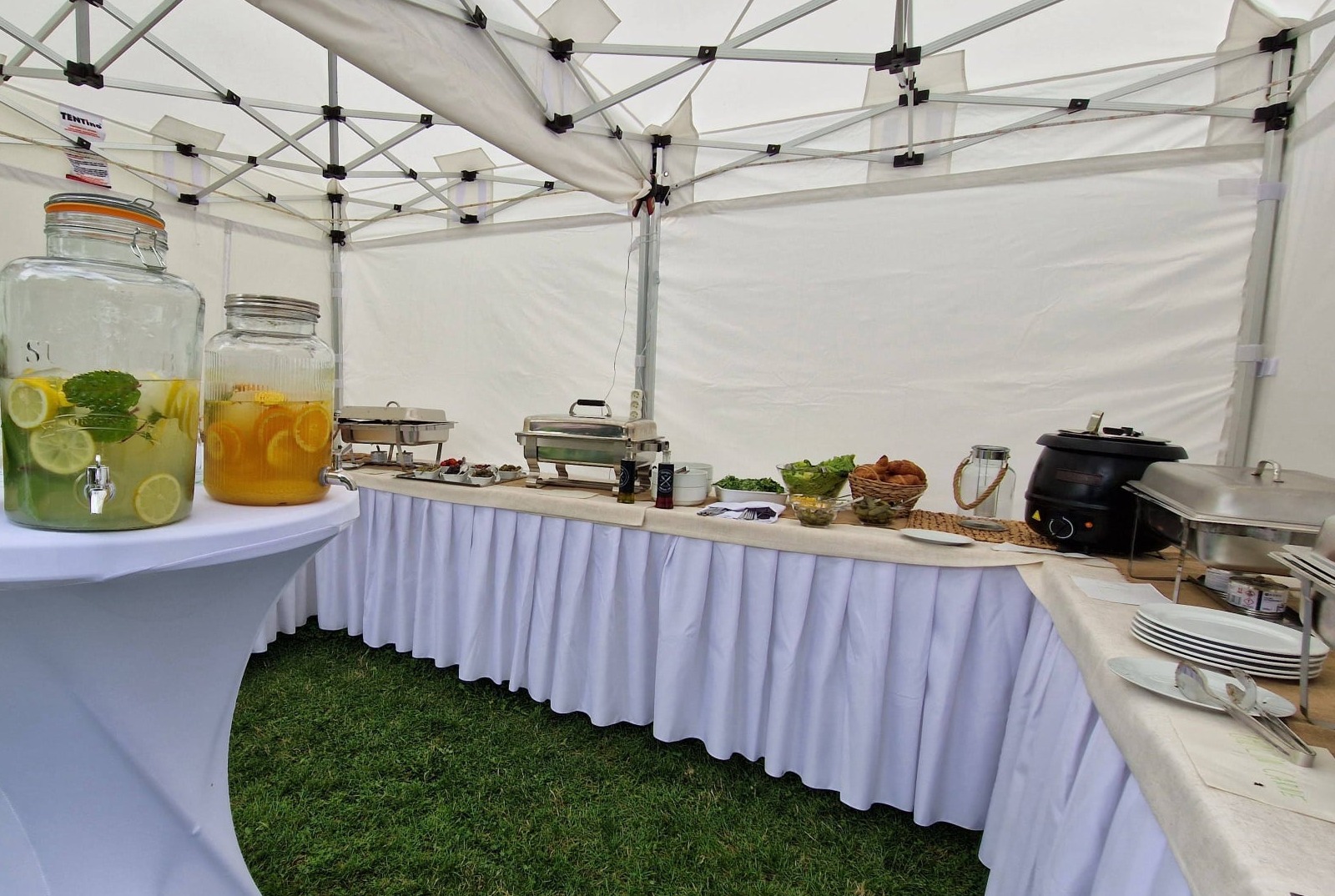 Inventář a dekorace