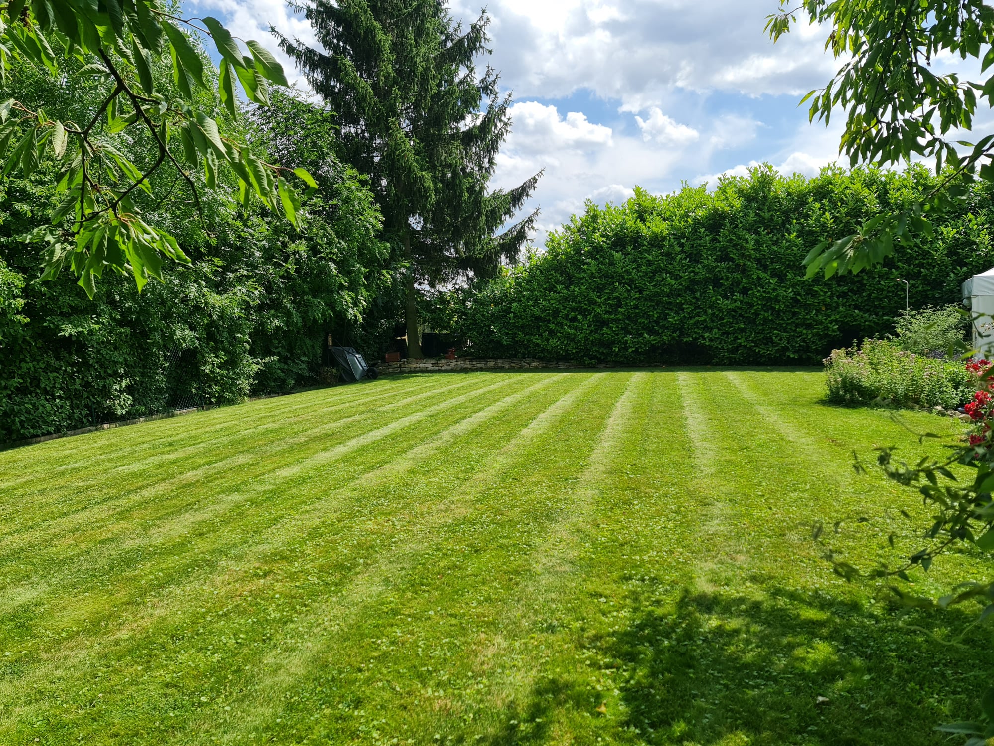 Inventář a dekorace