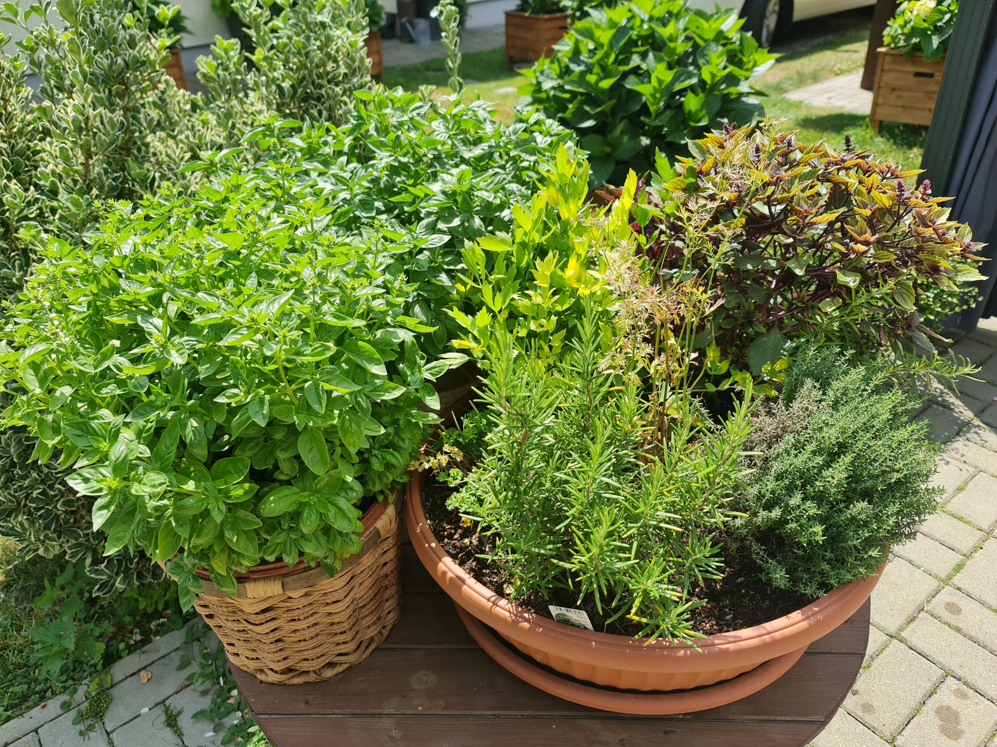 Inventář a dekorace