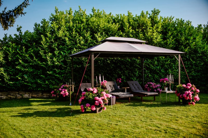 Inventář a dekorace