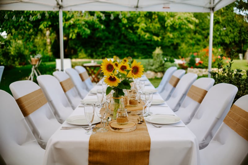 Inventář a dekorace