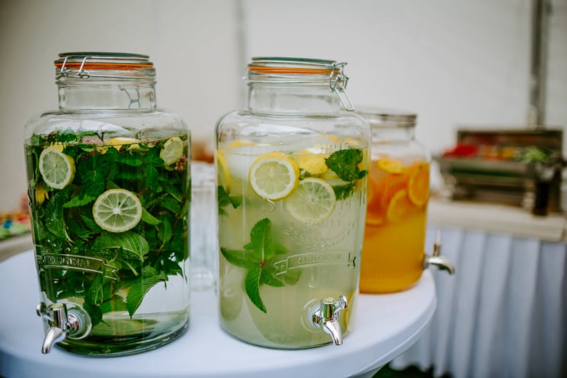 Inventář a dekorace