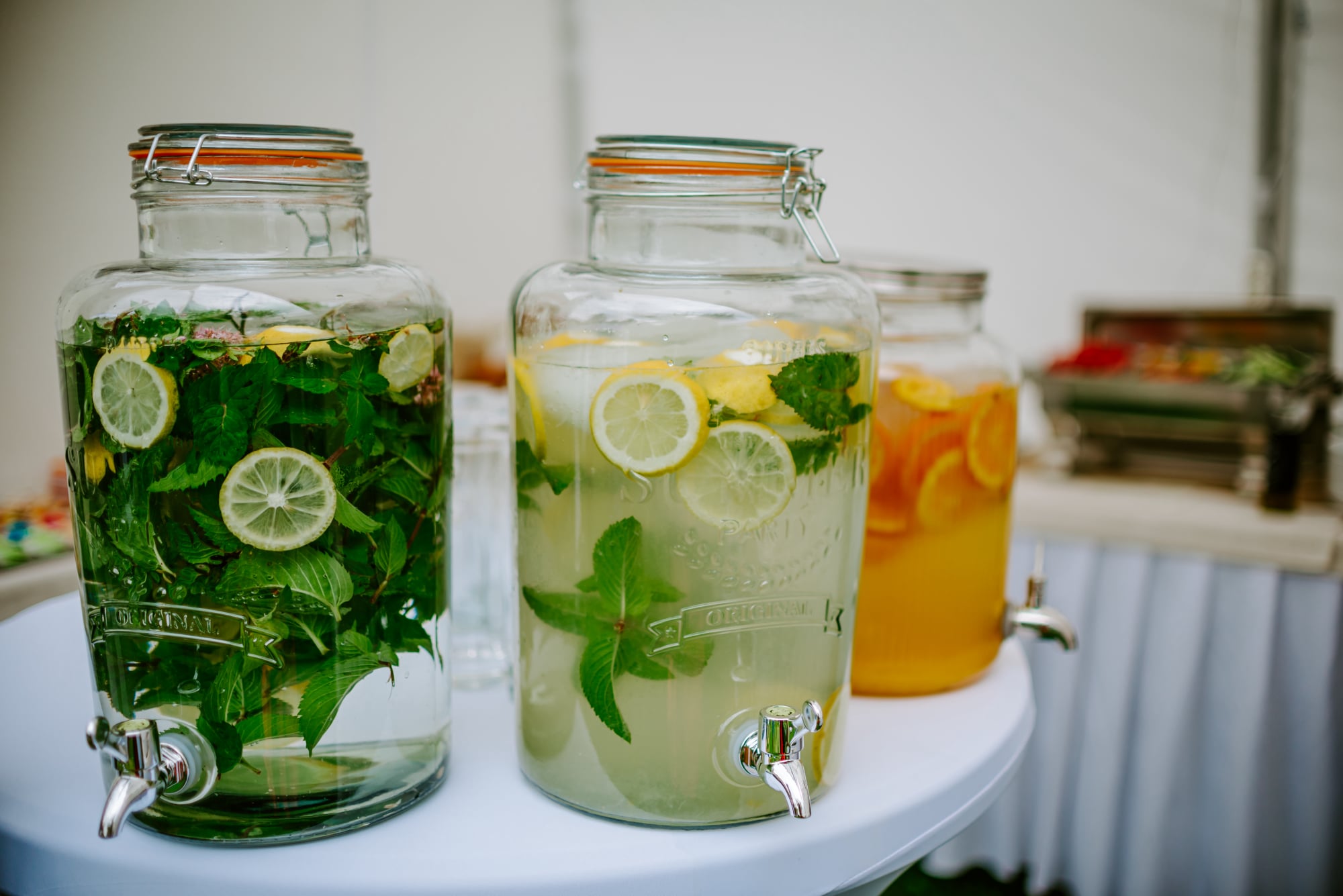 Inventář a dekorace