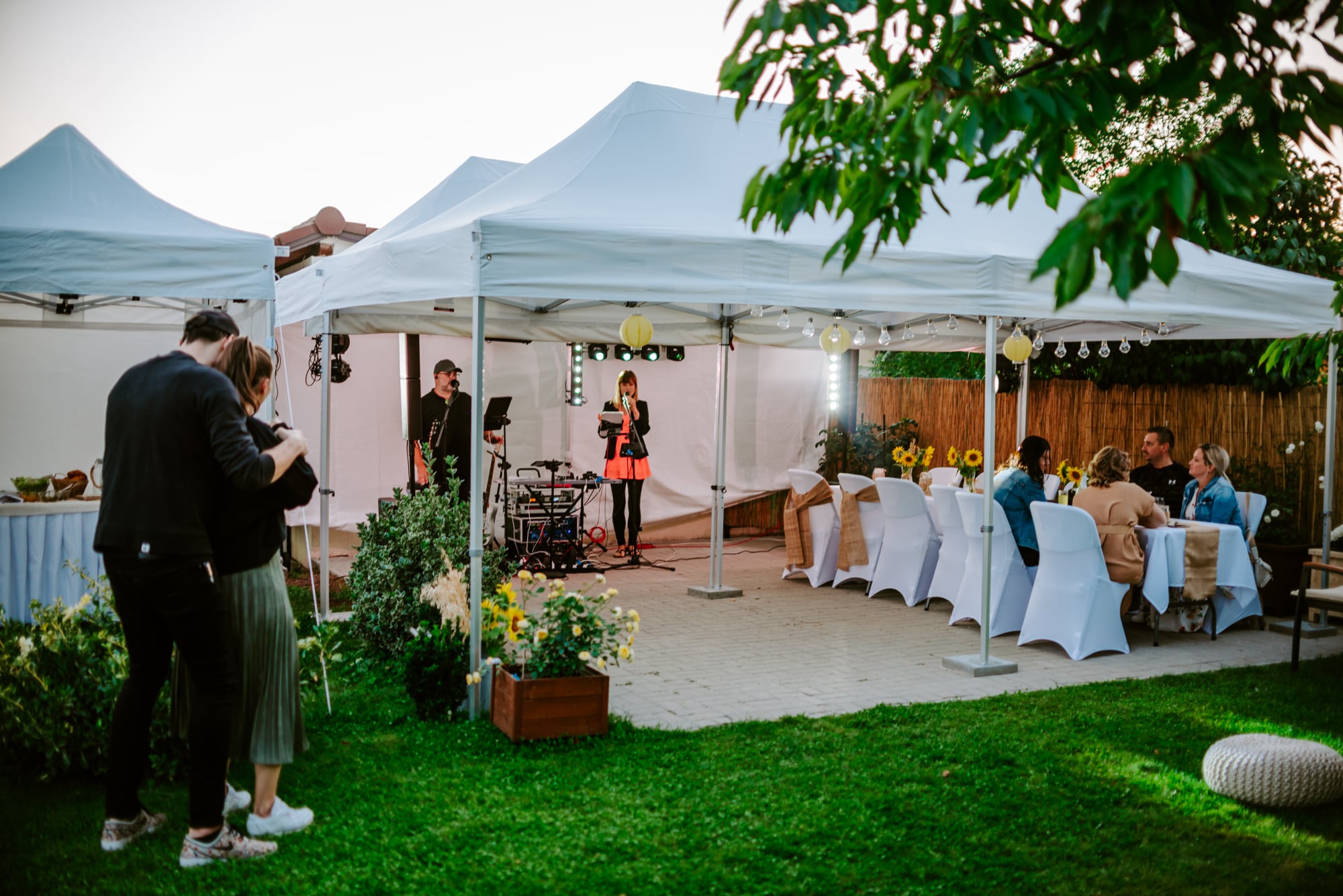 Inventář a dekorace